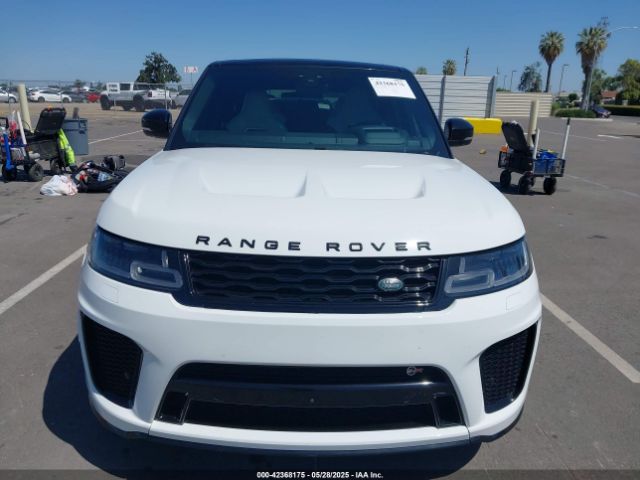 SALWZ2RE3LA899227 Land Rover aj133 s/c