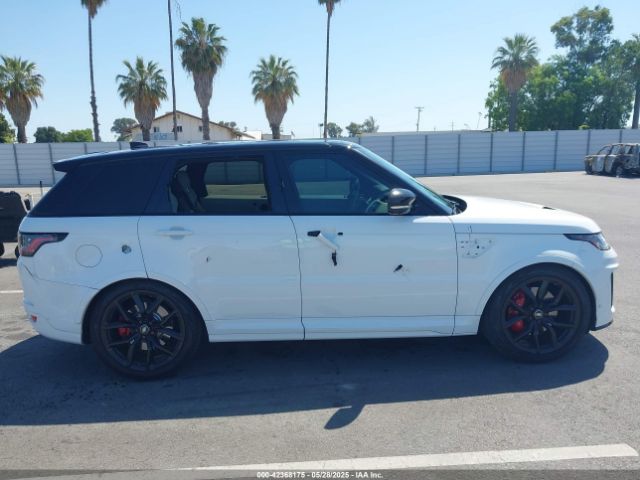 SALWZ2RE3LA899227 Land Rover aj133 s/c