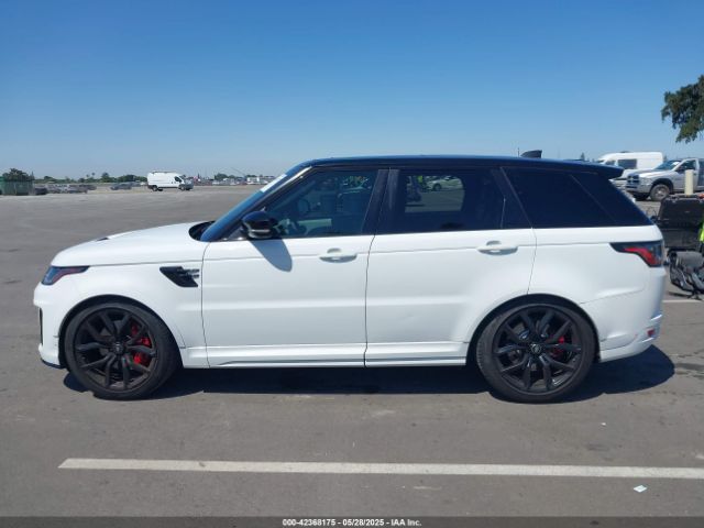 SALWZ2RE3LA899227 Land Rover aj133 s/c