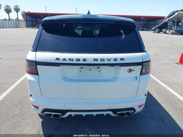 SALWZ2RE3LA899227 Land Rover aj133 s/c