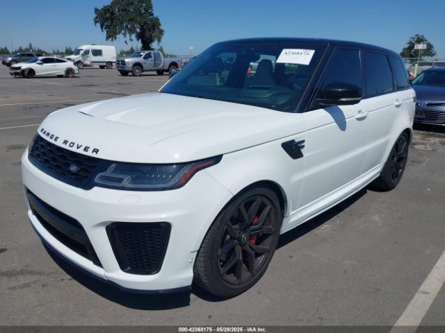 SALWZ2RE3LA899227 Land Rover aj133 s/c