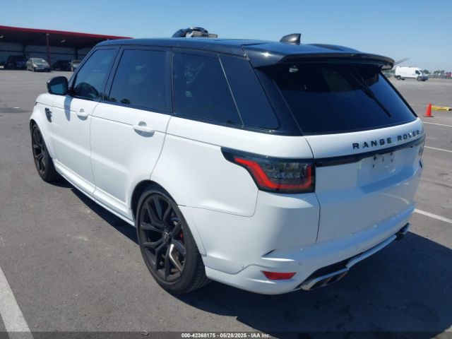 SALWZ2RE3LA899227 Land Rover aj133 s/c