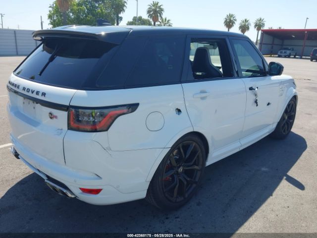 SALWZ2RE3LA899227 Land Rover aj133 s/c