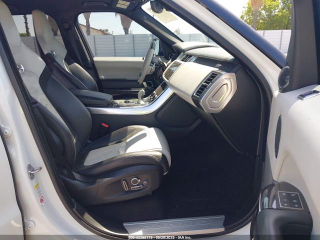 SALWZ2RE3LA899227 Land Rover aj133 s/c