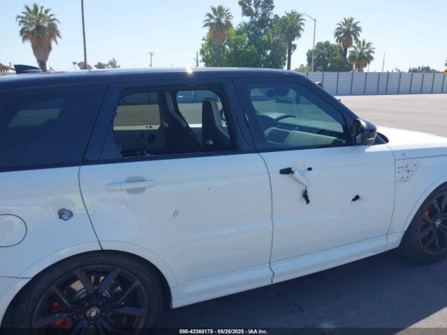 SALWZ2RE3LA899227 Land Rover aj133 s/c