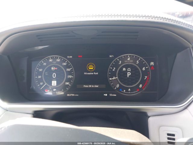 SALWZ2RE3LA899227 Land Rover aj133 s/c