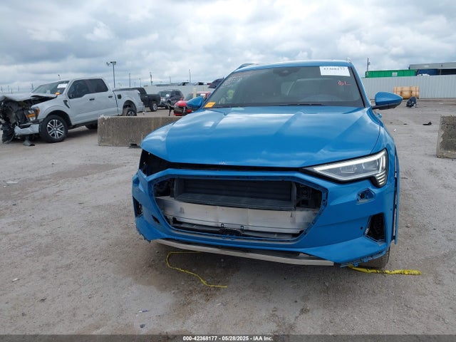 WA1VAAGE7KB005479 Audi 2019