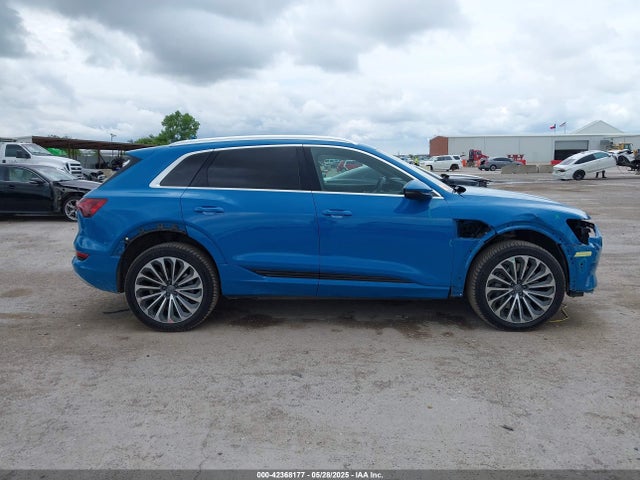 WA1VAAGE7KB005479 Audi 2019