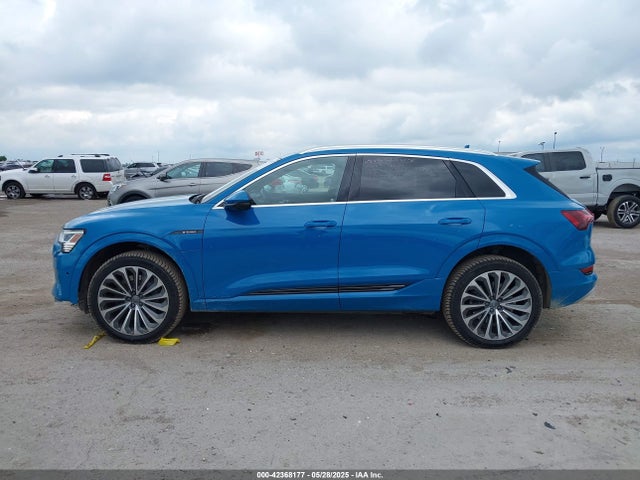 WA1VAAGE7KB005479 Audi 2019