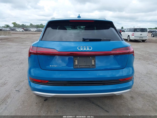 WA1VAAGE7KB005479 Audi 2019