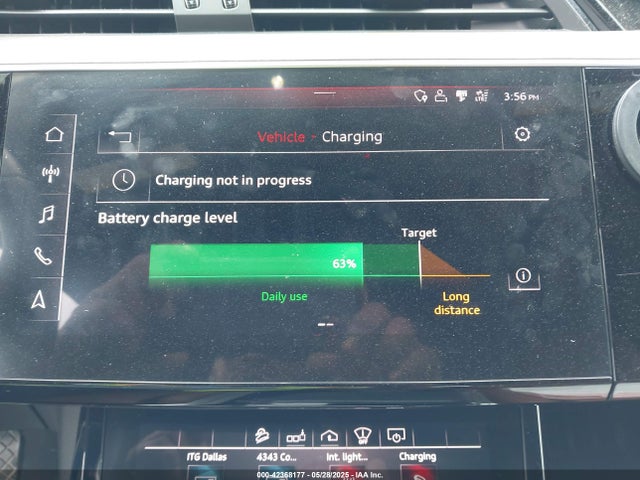 WA1VAAGE7KB005479 Audi 2019