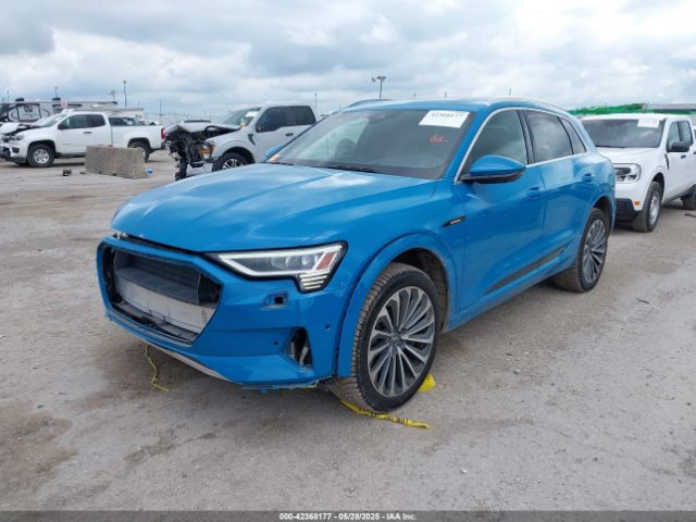 2019 AUDI E-TRON WA1VAAGE7KB005479 Photo 1