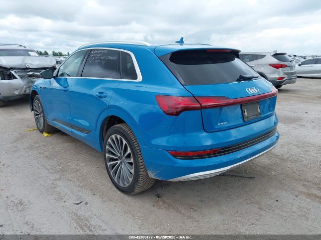 2019 AUDI E-TRON WA1VAAGE7KB005479 Photo 2