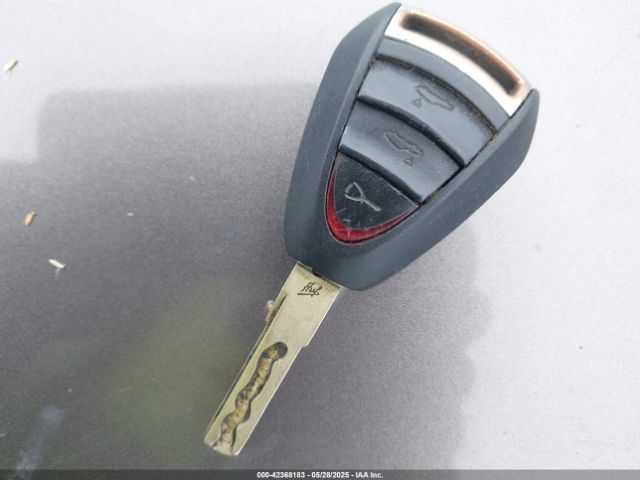 2002 PORSCHE BOXSTER WP0CA29822U622397 Photo 10