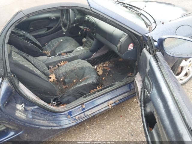 2002 PORSCHE BOXSTER WP0CA29822U622397 Photo 4