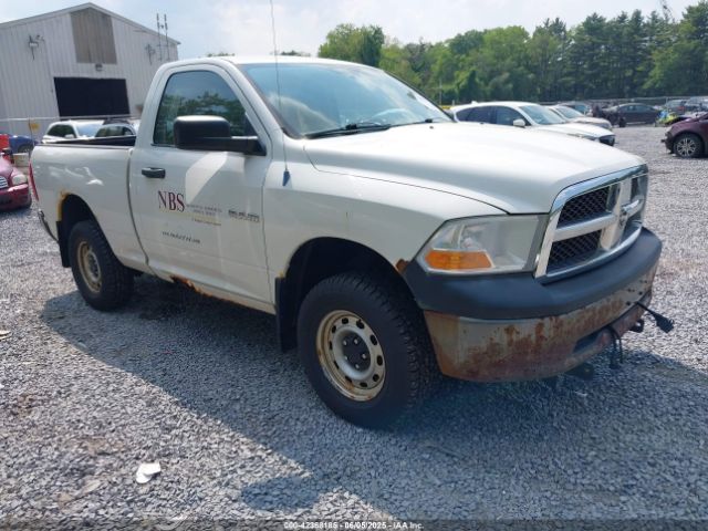 2009 DODGE RAM 1500 1D3HV16P69J510737