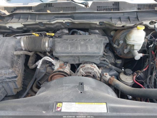 2009 DODGE RAM 1500 1D3HV16P69J510737 Photo 9