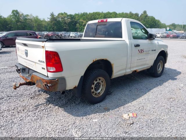 2009 DODGE RAM 1500 1D3HV16P69J510737 Photo 3