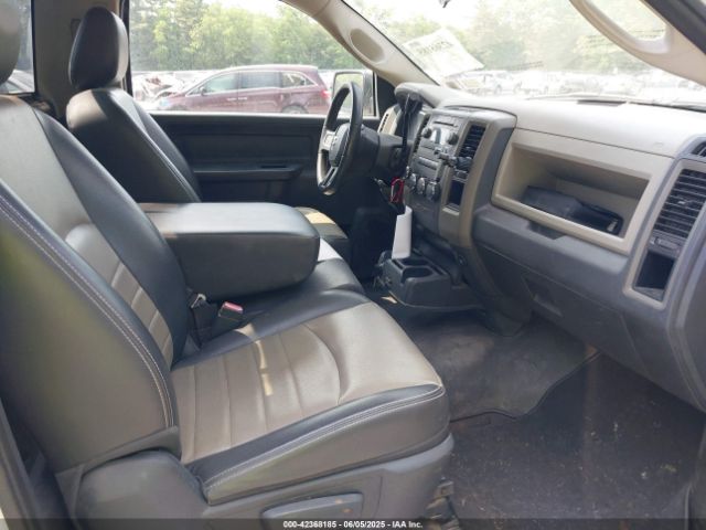 2009 DODGE RAM 1500 1D3HV16P69J510737 Photo 4