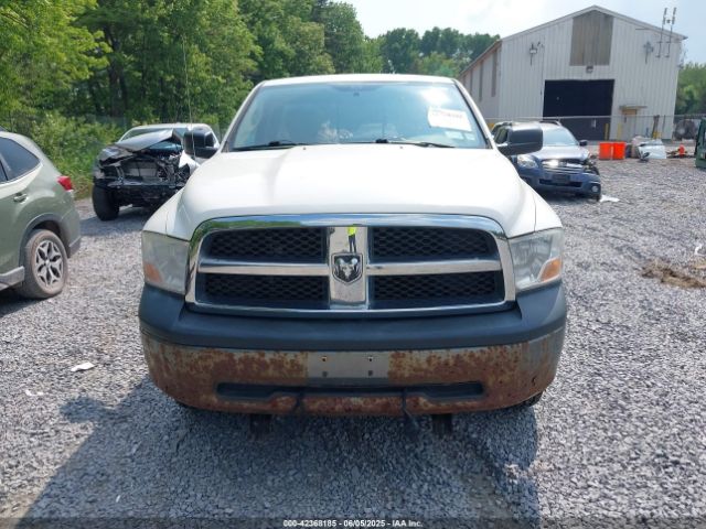 2009 DODGE RAM 1500 1D3HV16P69J510737 Photo 5