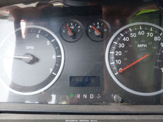 2009 DODGE RAM 1500 1D3HV16P69J510737 Photo 6