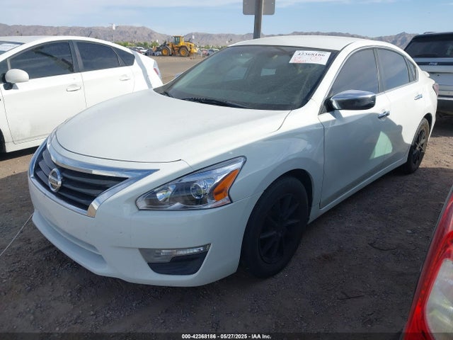 1N4AL3AP8FN879810 Nissan Altima 2.5/2.5 S/2.5 Sl/2.5 Sv