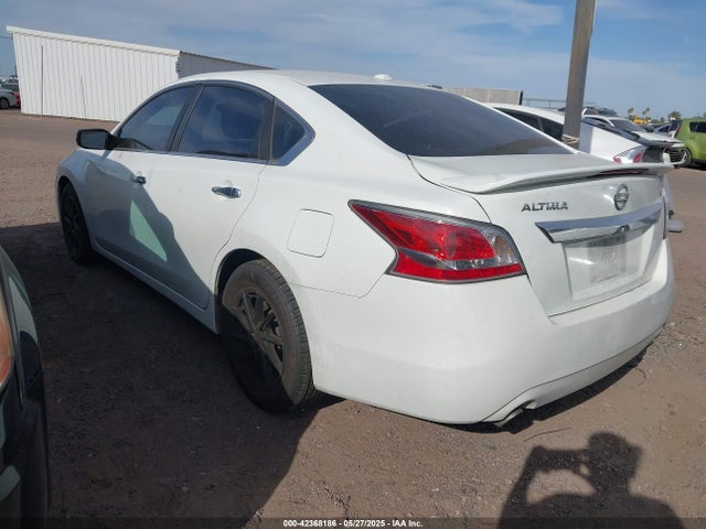 1N4AL3AP8FN879810 Nissan Altima 2.5/2.5 S/2.5 Sl/2.5 Sv