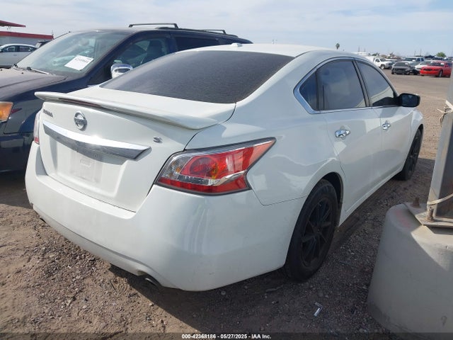 1N4AL3AP8FN879810 Nissan Altima 2.5/2.5 S/2.5 Sl/2.5 Sv
