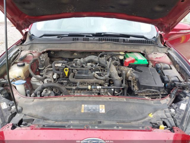 3FA6P0HD3GR187456 Ford FUSION SE