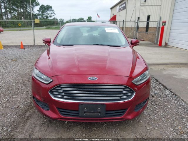 3FA6P0HD3GR187456 Ford FUSION SE