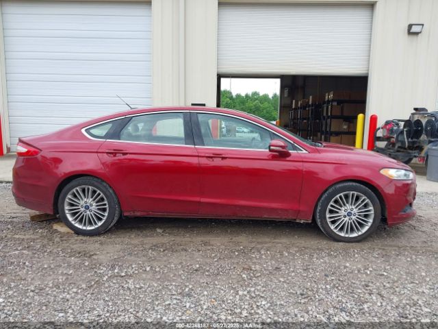 3FA6P0HD3GR187456 Ford FUSION SE