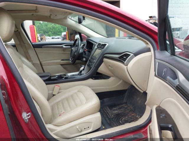 3FA6P0HD3GR187456 Ford FUSION SE