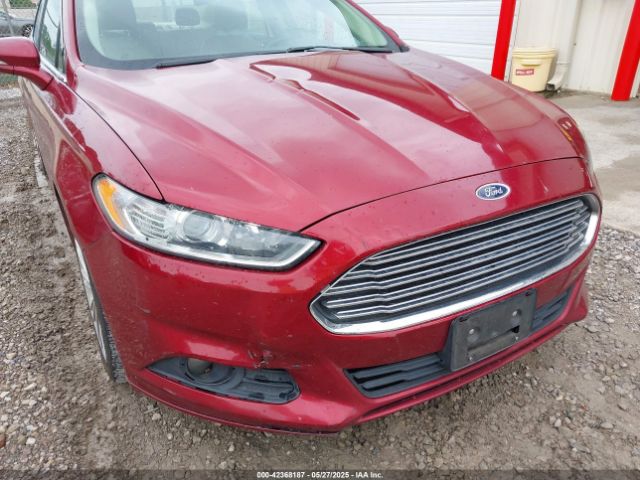 3FA6P0HD3GR187456 Ford FUSION SE