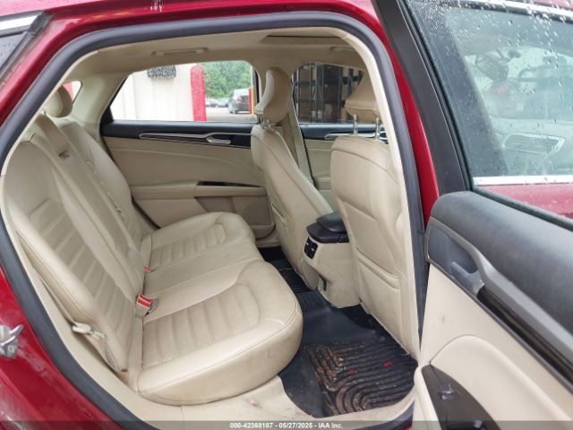 3FA6P0HD3GR187456 Ford FUSION SE