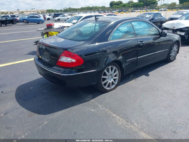 2007 MERCEDES-BENZ CLK 350 WDBTJ56H47F228478 Photo 3