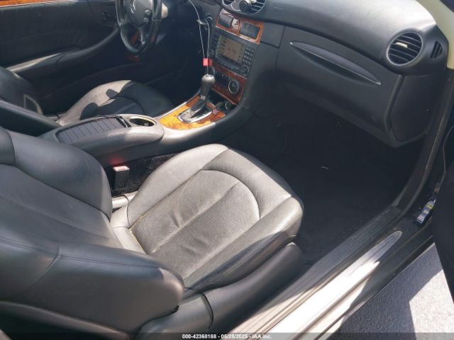 2007 MERCEDES-BENZ CLK 350 WDBTJ56H47F228478 Photo 4