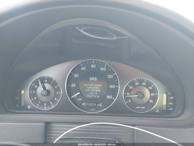 2007 MERCEDES-BENZ CLK 350 WDBTJ56H47F228478 Photo 6