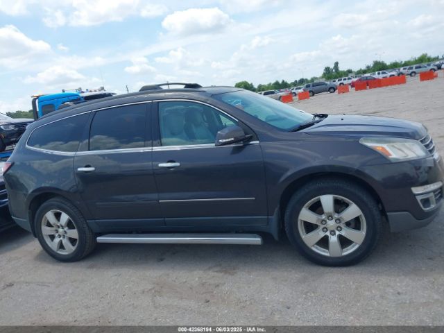 1GNKRJKD4EJ179169 Chevrolet Traverse Ltz
