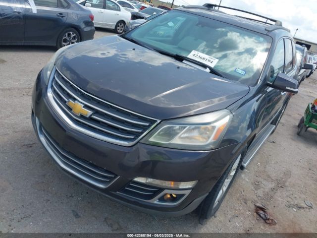 1GNKRJKD4EJ179169 Chevrolet Traverse Ltz