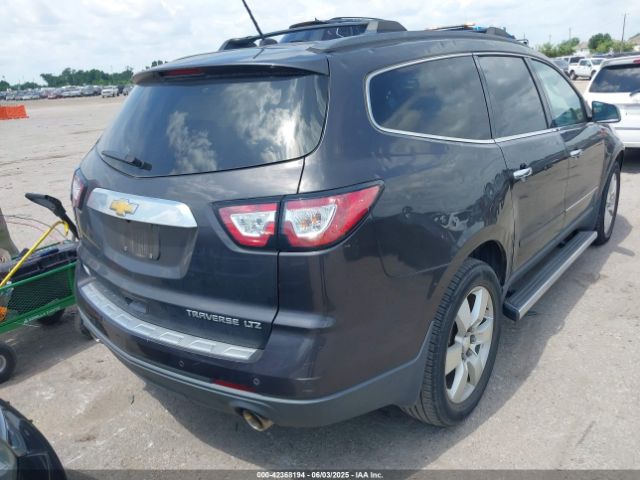 1GNKRJKD4EJ179169 Chevrolet Traverse Ltz