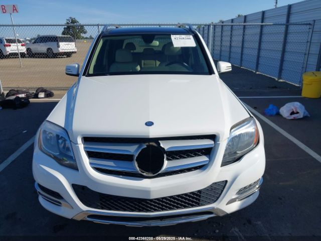 WDCGG8JB7EG203484 Mercedes-Benz Glk 350 4matic
