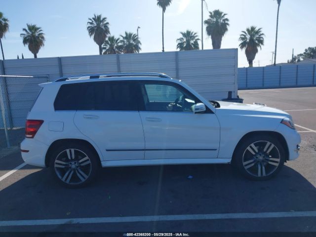 WDCGG8JB7EG203484 Mercedes-Benz Glk 350 4matic