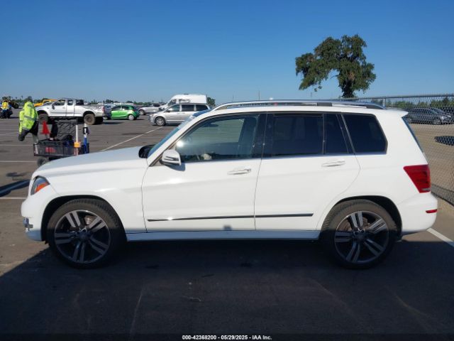 WDCGG8JB7EG203484 Mercedes-Benz Glk 350 4matic