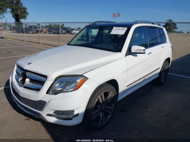 WDCGG8JB7EG203484 Mercedes-Benz Glk 350 4matic