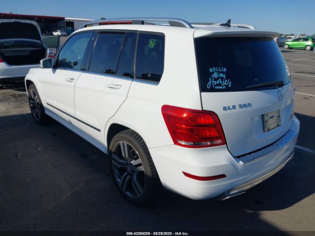 WDCGG8JB7EG203484 Mercedes-Benz Glk 350 4matic