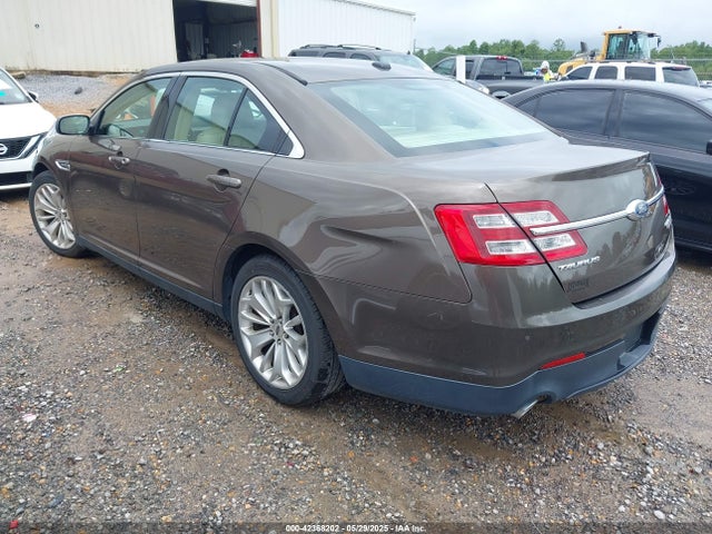 1FAHP2F86FG193624 Ford 2015