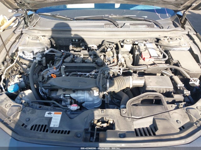 1HGCY1F37RA001586 Honda l15be