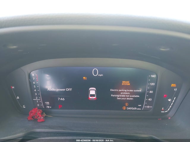 1HGCY1F37RA001586 Honda l15be