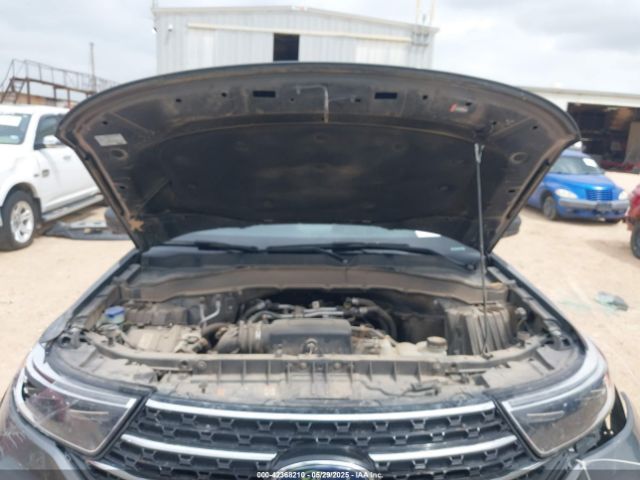 2021 FORD EXPLORER 1FMSK7DH4MGC09388 Photo 9