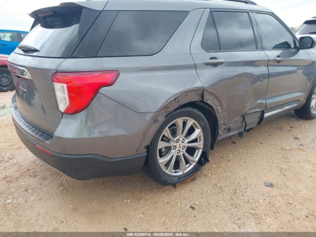 2021 FORD EXPLORER 1FMSK7DH4MGC09388 Photo 5
